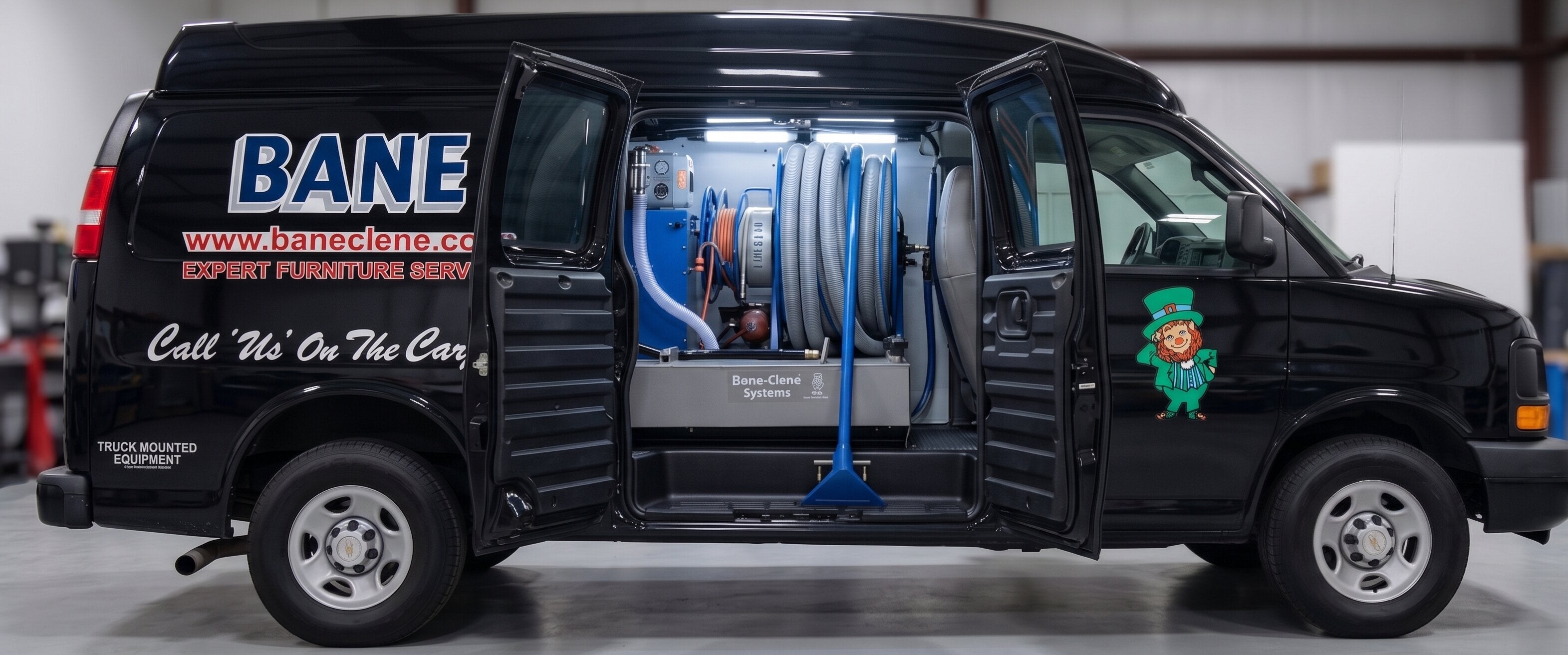 Bane Clene TruckMounts & Solutions