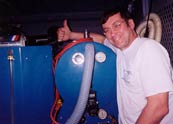 Chet Jelinski All-Out Carpet Cleaners