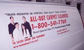 All-Out Carpet Cleaners in New Jersey