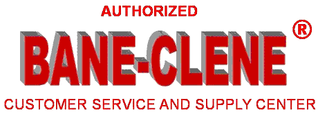 Service Associates II Bane-Clene� Distributor