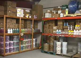 Chemical Supplies