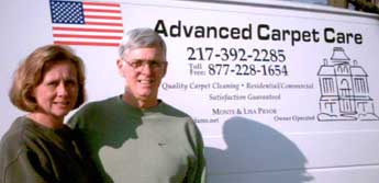 Advanced Carpet Care