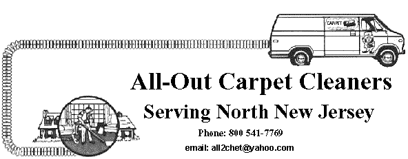 All-Out Carpet Cleaners