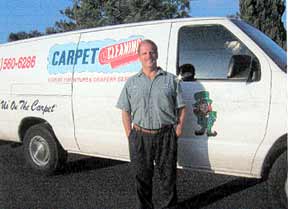 Roger Beauchamp Carpet and Upholstery Cleaning in San Diego