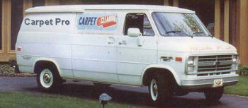 Carpet Pro Cleaning Services in Ohio cleans carpets, rugs and upholstery with the Bane-Clene truckmount System