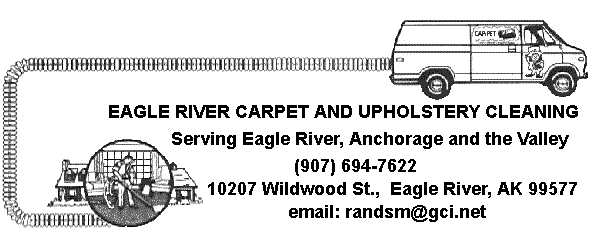 Eagle River Alaska Carpet Cleaning