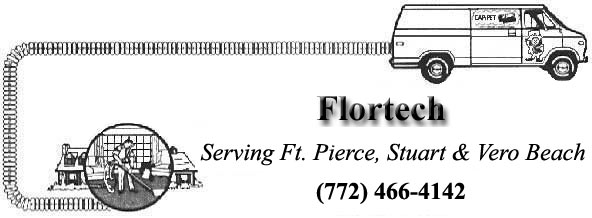 Flortech Serving Ft. Pierce, Stuart Vero Beach Florida
