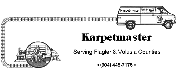 Karpetmaster offers only the highest quality cleaning services available for your carpet, furniture, draperies and indoor air quality