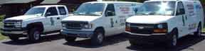 Master Carpet Cleaners - cleaning rugs, upholstery and carpets in Middle Tennessee and Kentucky with Bane-Clene Truckmounted Carpet Cleaning machines