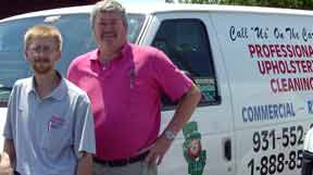 Master Carpet Cleaners - cleaning rugs, upholstery and carpets in Middle Tennessee and Kentucky with Bane-Clene Truck Mount Carpet Cleaning equipment