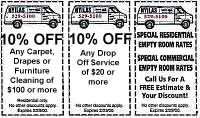 Nyilas Cleaning Service carpet cleaning coupons