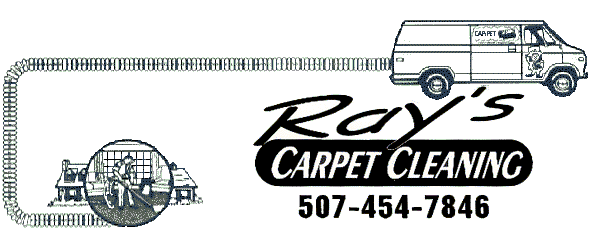 Ray's Carpet Cleaning Service - Cleaning Carpets, Rugs and Upholstery Using the Bane-Clene Truckmounted Carpet Cleaning Equipment and Supplies