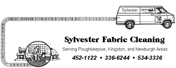 Sylvester Fabric Cleaning uses the Bane-Clene truckmounted carpet cleaning System which is recommended by most leading carpet manufacturers.