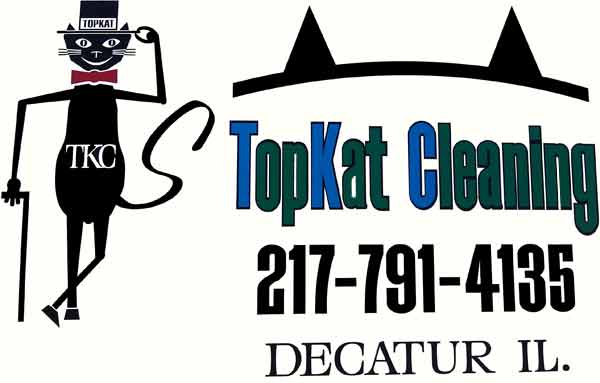 TopKat Carpet Cleaning Service in Decatur Illinois
