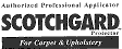 3M Scotchgard Authorized Applicator