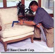 Upholstery Cleaning