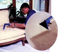 Billy's Realsteam Cleaning and Protecting Carpets, Rugs and Upholstery in Houston Texas