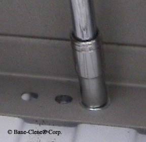 Spacing Washer and Bolt