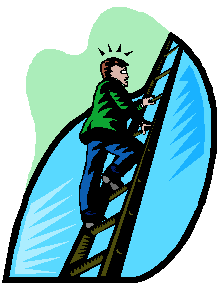 Step Ladder To Success