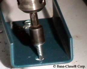 Wheel Channel for Base Unit Wheel