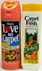Carpet Fresh and Love My Carpet