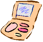 Cosmetics, Mascara, Lipstick