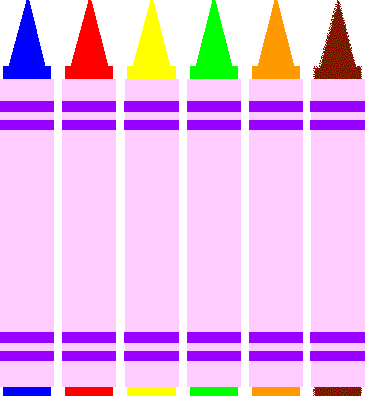 Crayons