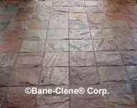 Slate Tile Floor Care Slate flooring
