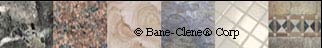 Stone, Marble, Granite Care, Cleaning, Sealing StoneTech Stone and grout care products from Bane-Clene