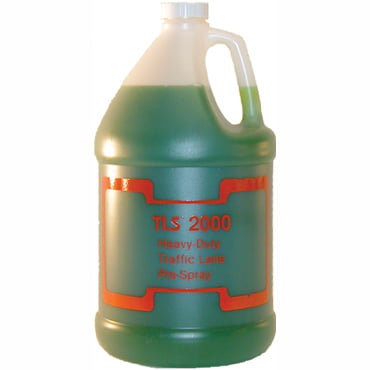 TLS® 2000 Heavy-Duty High-pH Prespray / Traffic Lane Spotter for Commercial Carpet