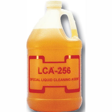 LCA® 256 Liquid Extraction Detergent for Rugs, Carpet, Upholstery