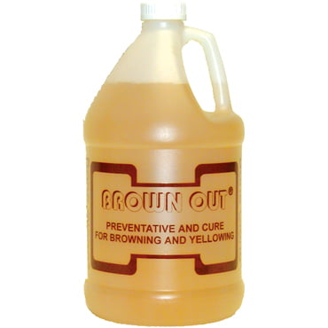 Brown Out® for Rugs and Upholstery