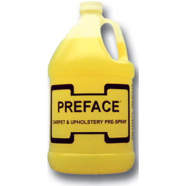 Preface® Prespray Traffic Lane Spotter for Extraction Carpet Cleaning