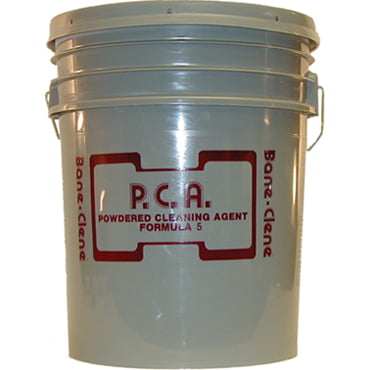 PCA™ Formula 5 Powdered Extraction Carpet Cleaning Detergent- 30 lb. pail