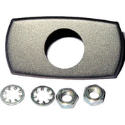Door Trim Plate for Base Unit Louvered Door Panels 4C