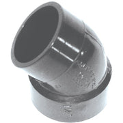 1 1/2 inch 45 degree elbow