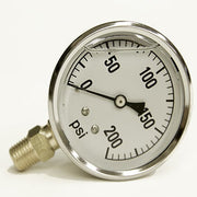 Solution Pressure Gauge