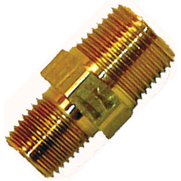 Hex Reducer Nipple 1/4 in x 38 in.