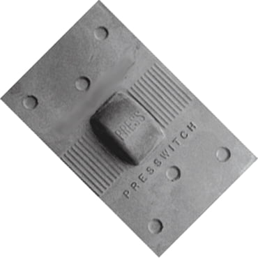 Waterproof Motor Switch Cover
