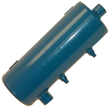 Silencer for Aqua-Mount® and Belt-Driven Base Units
