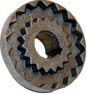 Aqua-Mount® Coupler-Vacuum 4J x 3/4 Flange