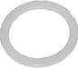Fiber Washer for #20640 Pressure Regulator