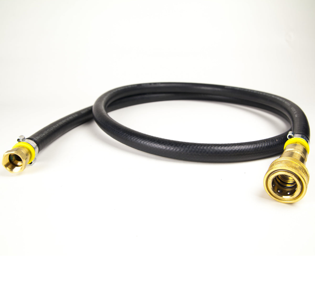 1/2" Solution Feed Line Assembly