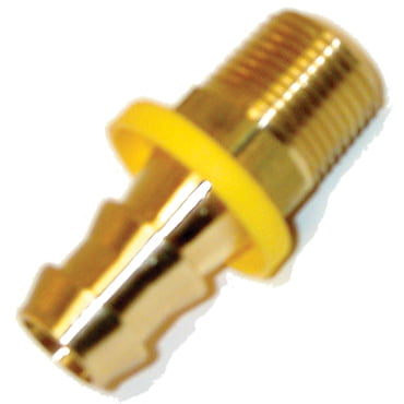 Hose Insert 1/2 inch by 3/8 inch