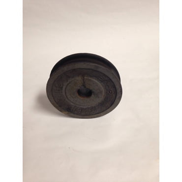 Vacuum Pump Pulley for 50hz Electric Motor