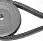 Duo-Mount® Solution Pump Belt