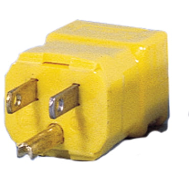Plastic Plug Male