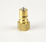1/4" Male Nipple BP