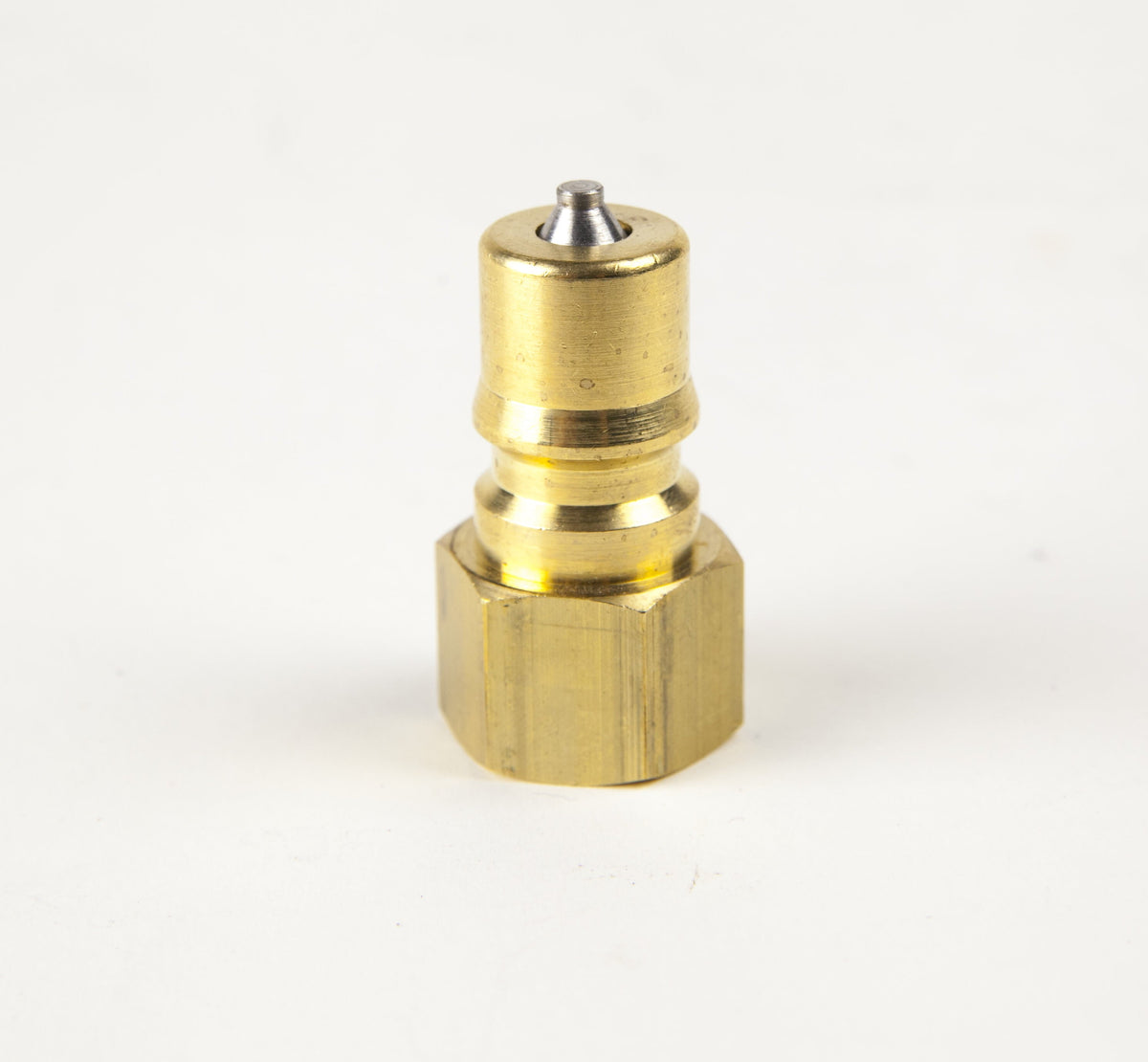 1/4" Male Nipple BP