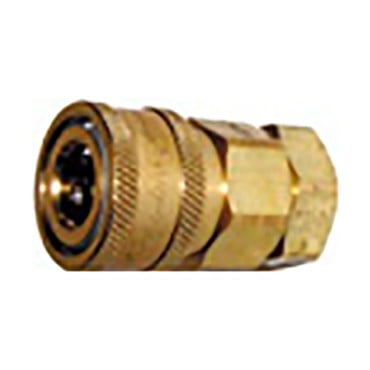 Coupler Female CB Series 3/8"